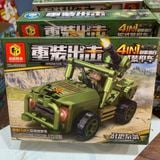  Đồ chơi lắp ráp : Bộ sưu tập nhiều mẫu mô hình cho bé (8b nhỏ/lốc), 5-12ages+, No. 9007, 9013, 99257, 99305, 0805, D588, YZ7139, CD8098, 99999, K217, CD8096, CD8138, 99233 