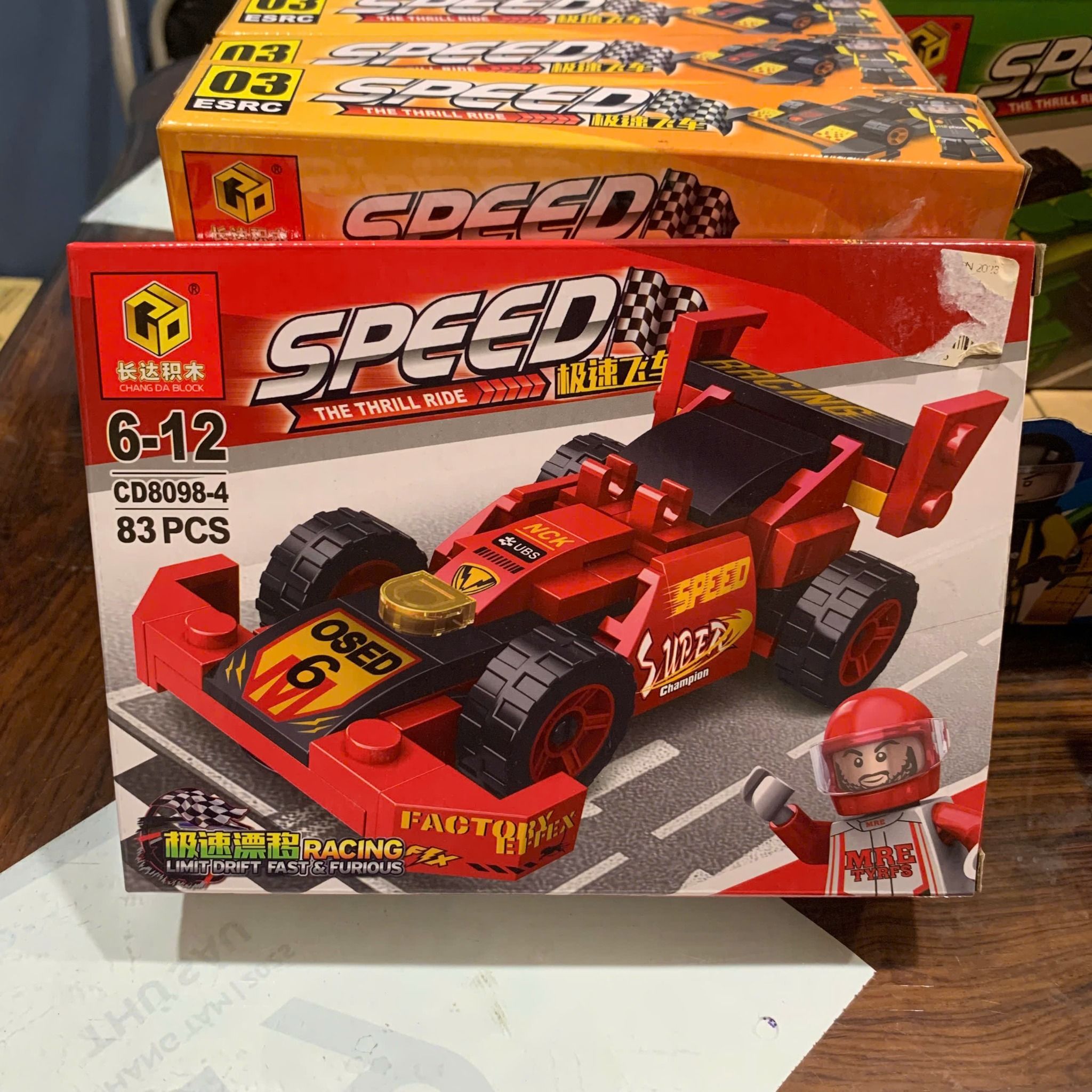  Đồ chơi lắp ráp : Bộ sưu tập nhiều mẫu mô hình cho bé (8b nhỏ/lốc), 5-12ages+, No. 9007, 9013, 99257, 99305, 0805, D588, YZ7139, CD8098, 99999, K217, CD8096, CD8138, 99233 