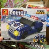  Đồ chơi lắp ráp : Bộ sưu tập nhiều mẫu mô hình cho bé (8b nhỏ/lốc), 5-12ages+, No. 9007, 9013, 99257, 99305, 0805, D588, YZ7139, CD8098, 99999, K217, CD8096, CD8138, 99233 