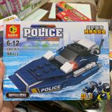  Đồ chơi lắp ráp : Bộ sưu tập nhiều mẫu mô hình cho bé (8b nhỏ/lốc), 5-12ages+, No. 9007, 9013, 99257, 99305, 0805, D588, YZ7139, CD8098, 99999, K217, CD8096, CD8138, 99233 