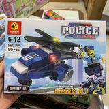  Đồ chơi lắp ráp : Bộ sưu tập nhiều mẫu mô hình cho bé (8b nhỏ/lốc), 5-12ages+, No. 9007, 9013, 99257, 99305, 0805, D588, YZ7139, CD8098, 99999, K217, CD8096, CD8138, 99233 