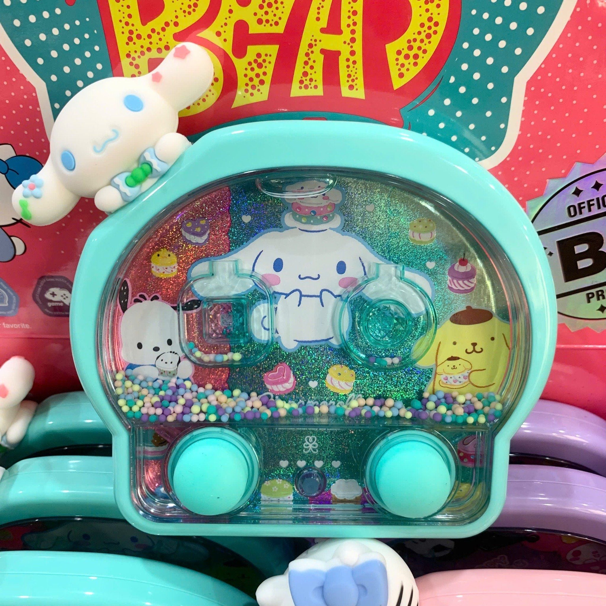  Đồ chơi vận động : Trò chơi hạt nước ma thuật - Magic Bead Water Game, 3ages+, No. 2586 