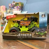  Xe mô hình Ô Tô Địa Hình Leo Núi Monster – Xe Đồ Chơi Off-road Cho Bé (Kéo thả, có pin), 6ages+, No. 211,216 