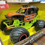  Xe mô hình Ô Tô Địa Hình Leo Núi Monster – Xe Đồ Chơi Off-road Cho Bé (Kéo thả, có pin), 6ages+, No. 211,216 