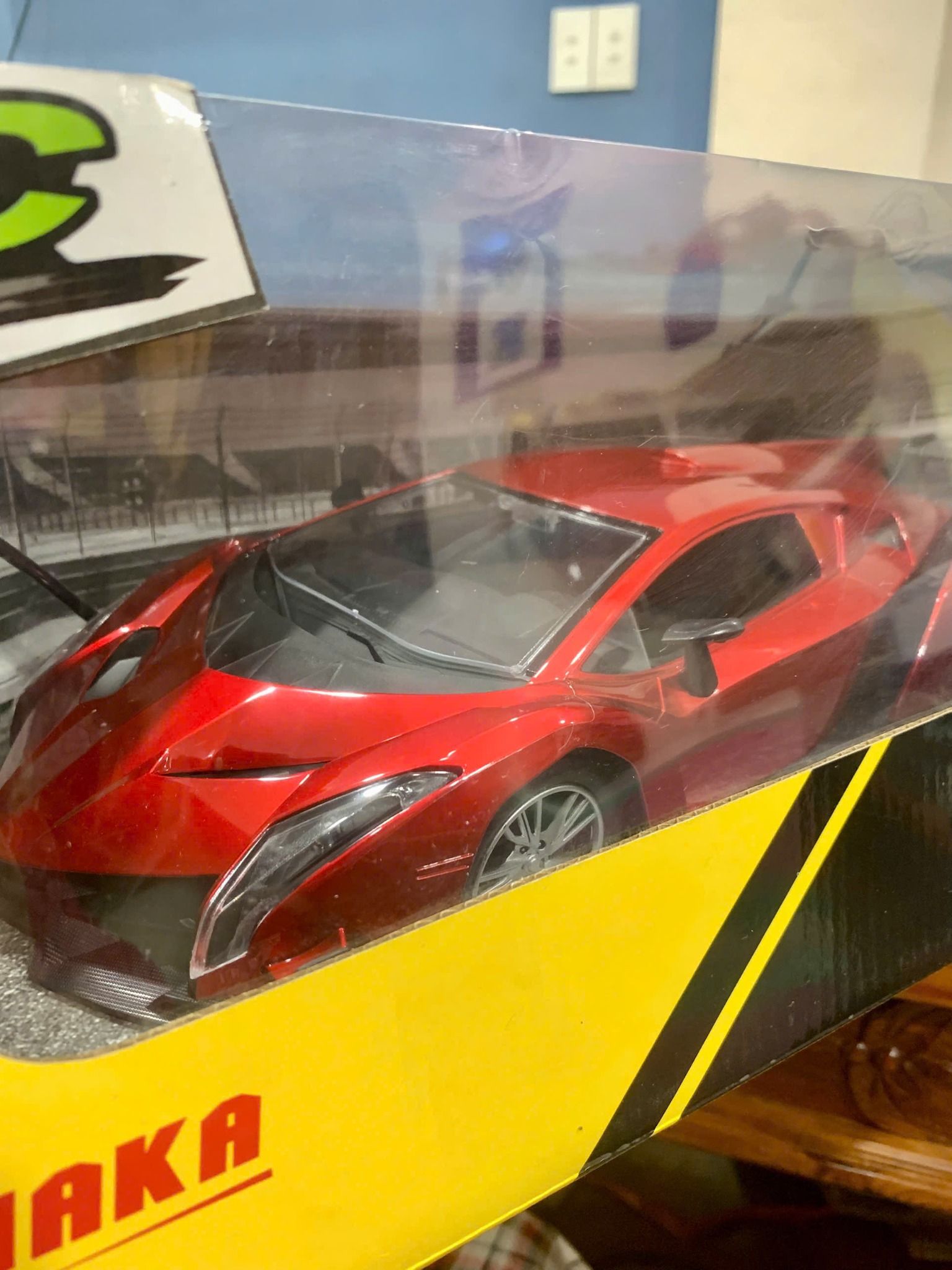  Xe Ô Tô Điều Khiển Từ Xa RC Racing Car Tỷ Lệ 1:12 No. 112-1C 