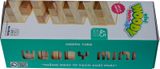  Đồ chơi vận động : Trò Chơi RÚT THANH MỘC MINI Woody 45pcs, 3ages+,  No. 1439 