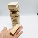  Đồ chơi vận động : Trò chơi RÚT THANH SỐ Woody, 3ages+,  No. 90869 