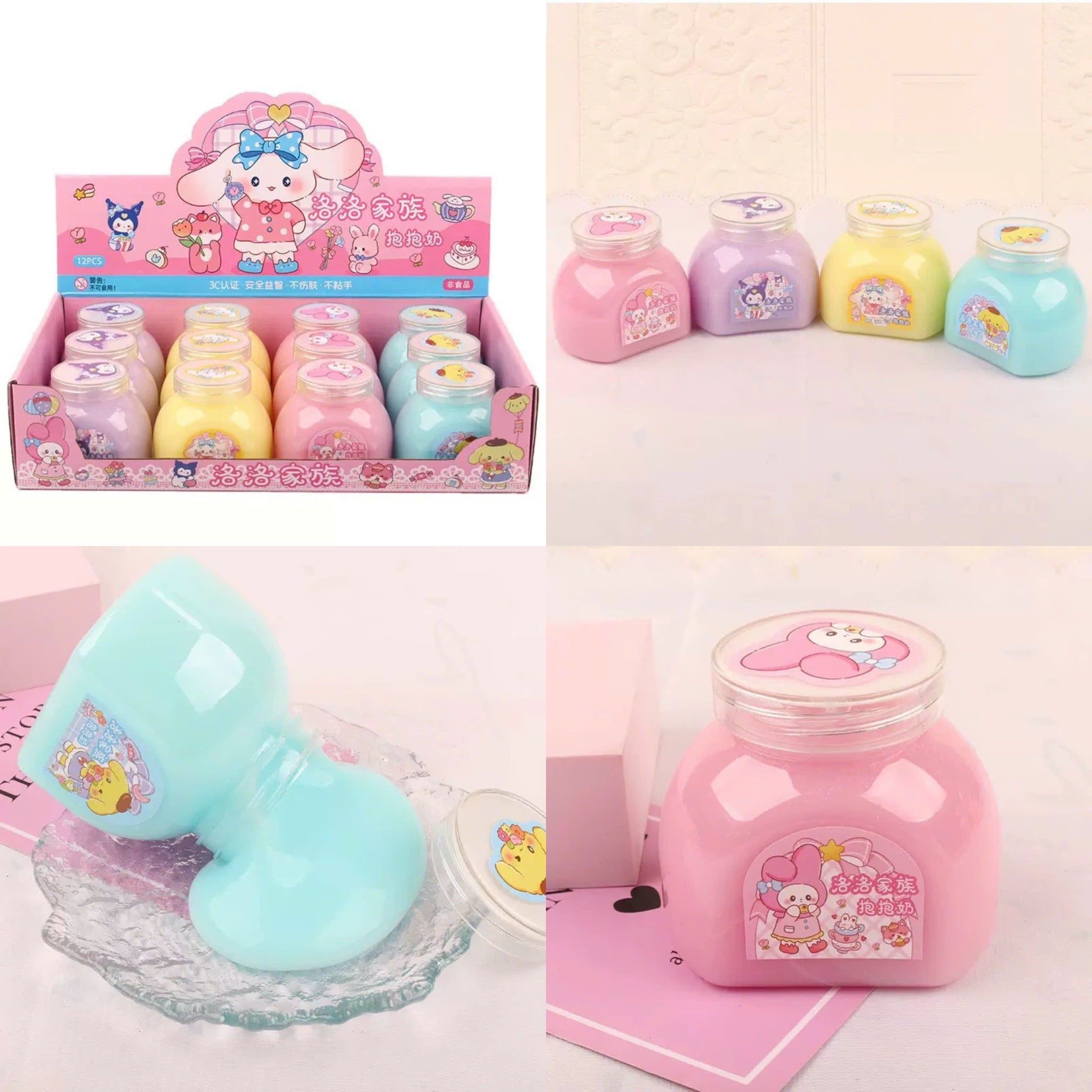  Đồ chơi Slime : SLIME NƯỚC NHIỀU MẪU SIÊU XINH – GIAO NGẪU NHIÊN MÀU ( GIÁ 1 LỌ,CHAI ) 