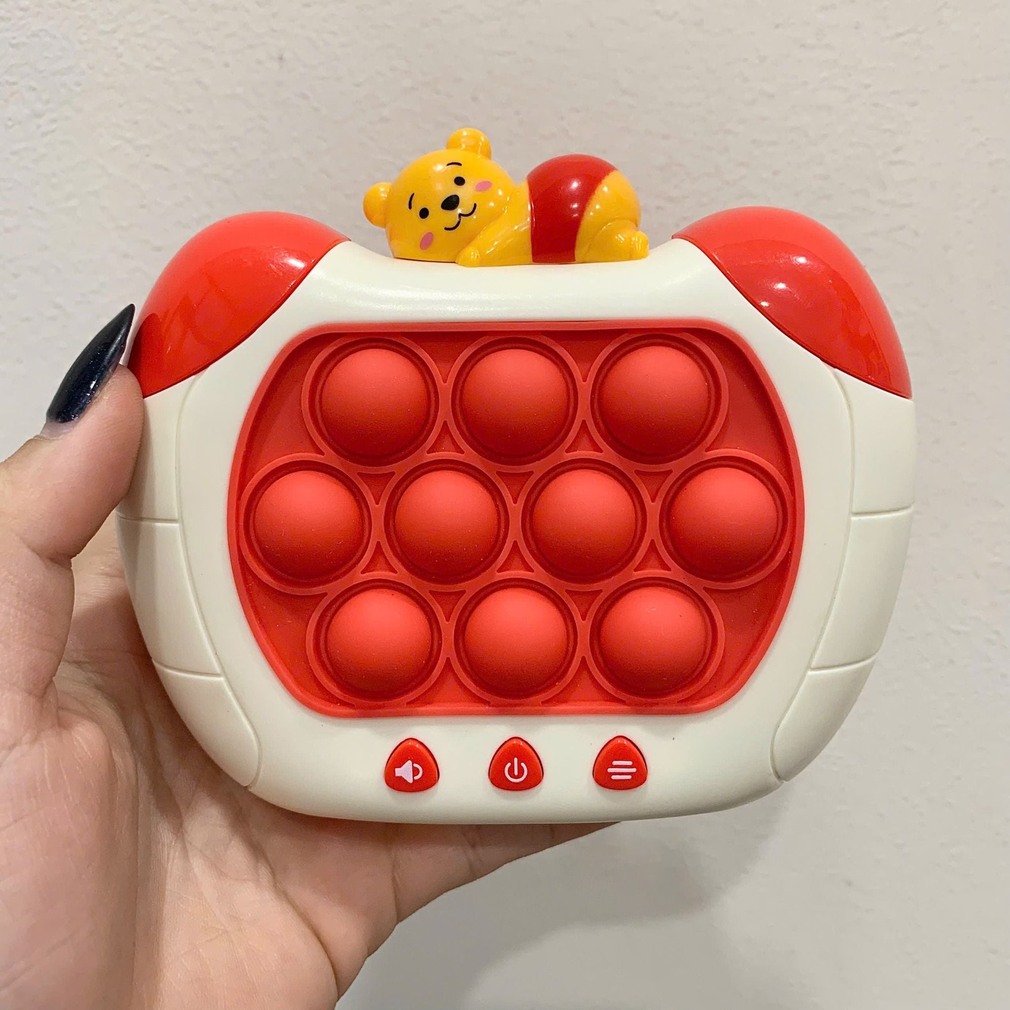  Đồ chơi vận động : POPIT speed pass game machine 3+Ages No. HY-302, 053-1 