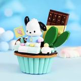  Đồ chơi lắp ráp : BST SANRIO KEEPPY, 87-112pcs, 6+ages, No. K20813,4,5,6,7 