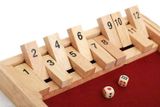  ĐỒ CHƠI VẬN ĐỘNG: Bộ Trò Chơi Gỗ Thông Minh SHUT THE BOX 