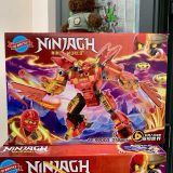  Đồ chơi lắp ráp : Bộ sưu tập mô hình rồng robot nhiều mẫu (4b/lốc) , 5-12ages+, No. 9044, 99898, YZ7124, YZ7241, YZ7244, 9071, 99003 