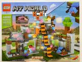  Đồ chơi lắp ráp: Bộ xếp khối 650Pcs Ages 6+, No. 44090 
