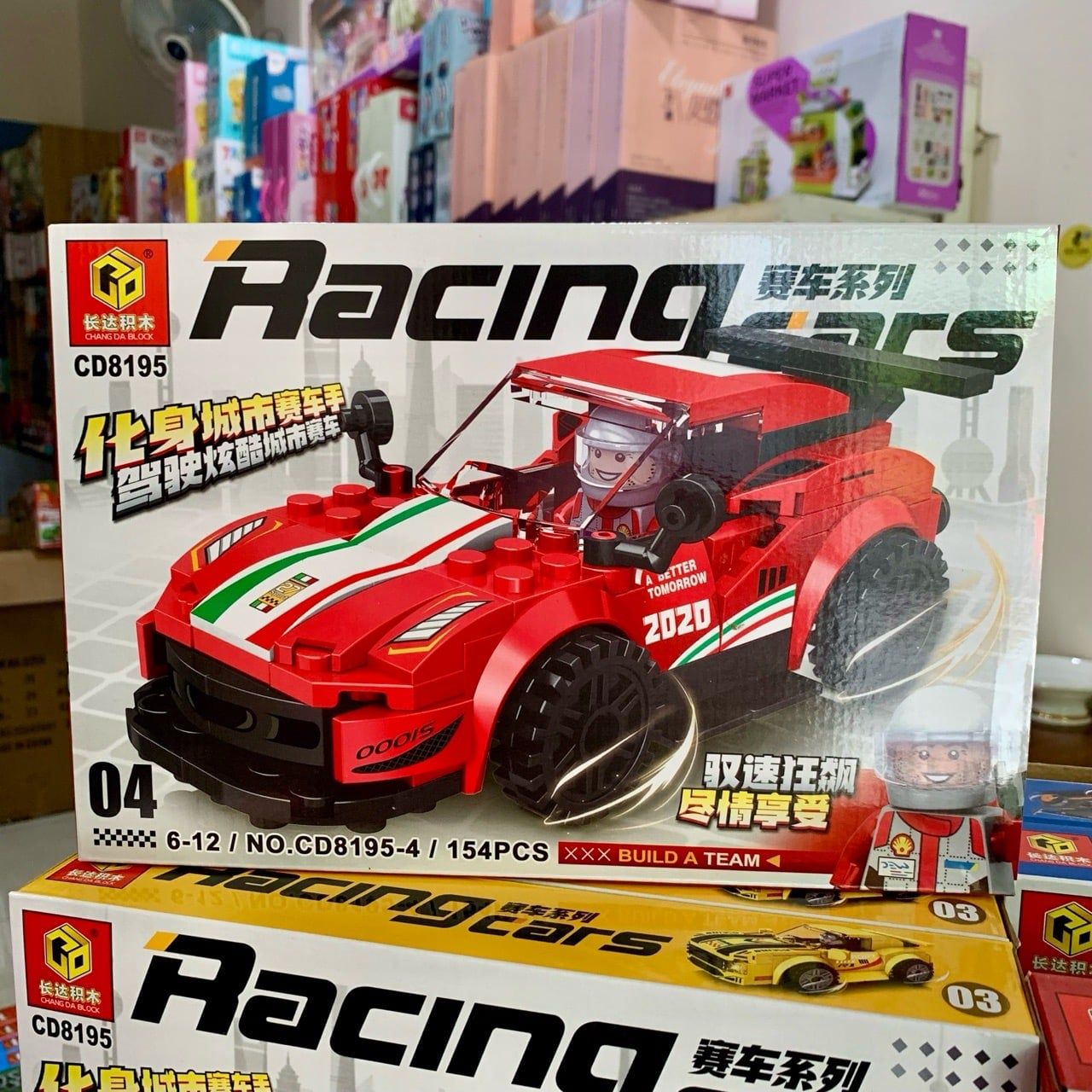  Đồ chơi lắp ráp : Bộ sưu tập mô hình robot biến hình (8b lớn/lốc), 6ages+, No. 9102, 99017, 9098, YZ7125, 99307, 9046 