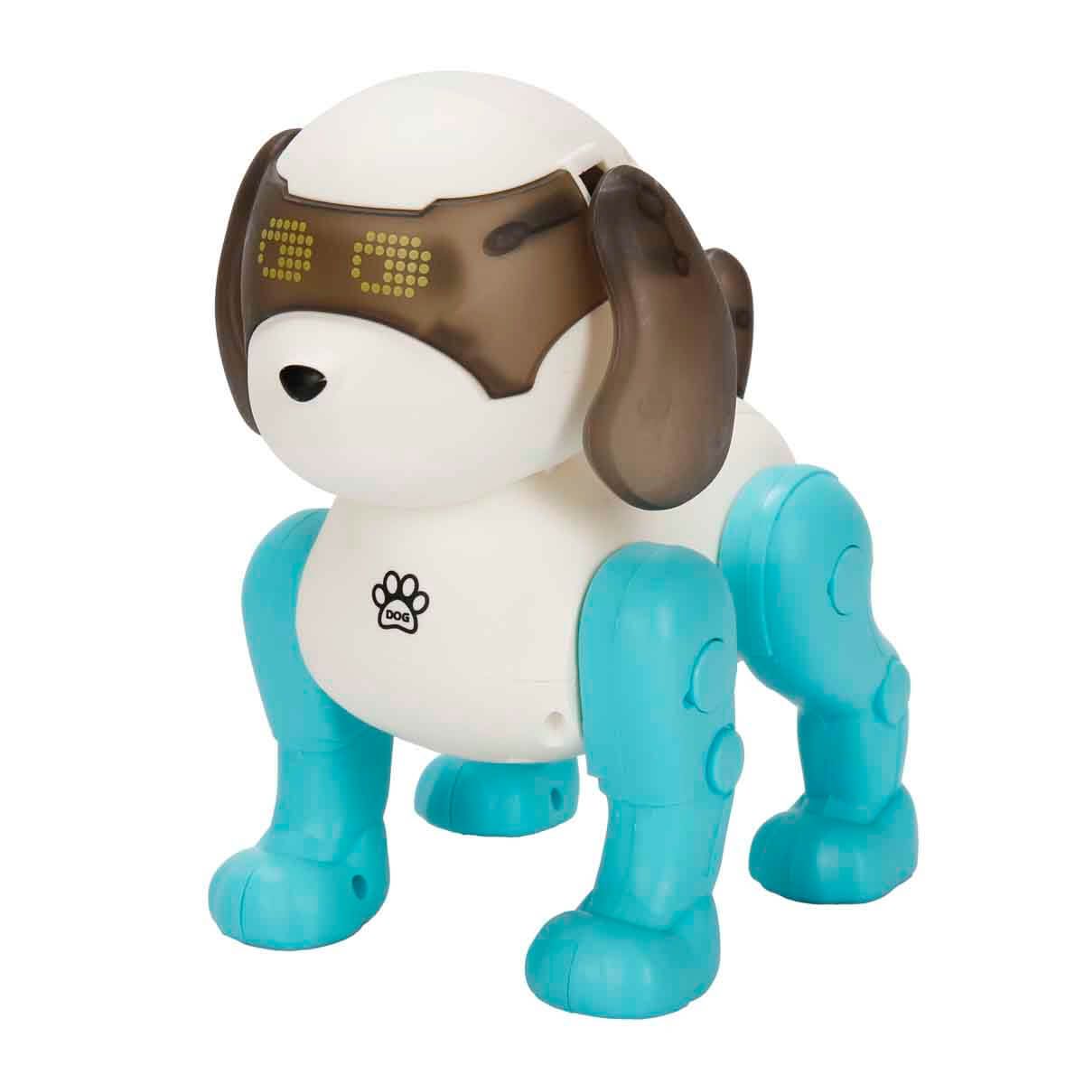  Đồ chơi vận động : Chú chó Robot Nhảy Múa Thông Minh Dance Robot, 3Ages+ No. 111-2 