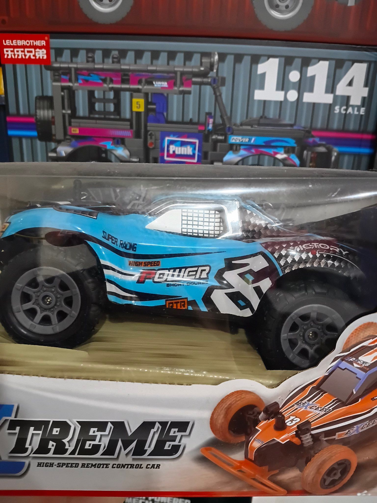  Đồ chơi vận động: Xe điều khiển 1:20 (Pin sạc) No. 848 