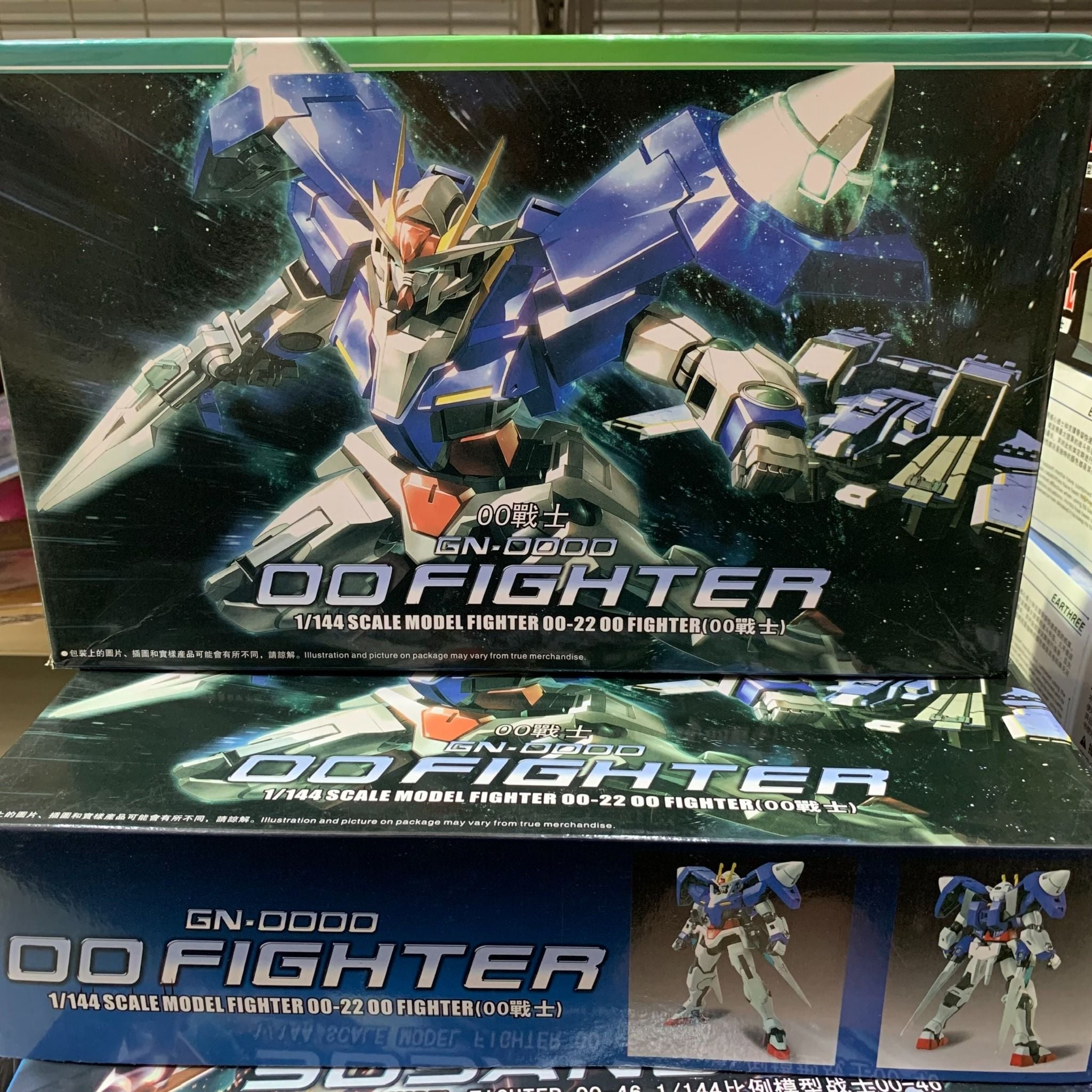  Đồ chơi lắp ráp : Bộ sưu tập mô hình Gundam 1/144 nhiều mẫu, 6ages+ 