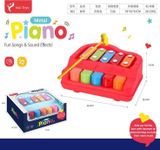  Đồ chơi giáo dục : Bộ đàn Piano kết hợp Xylophone cho bé, 3ages+, No. 802 