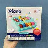  Đồ chơi giáo dục : Bộ đàn Piano kết hợp Xylophone cho bé, 3ages+, No. 802 