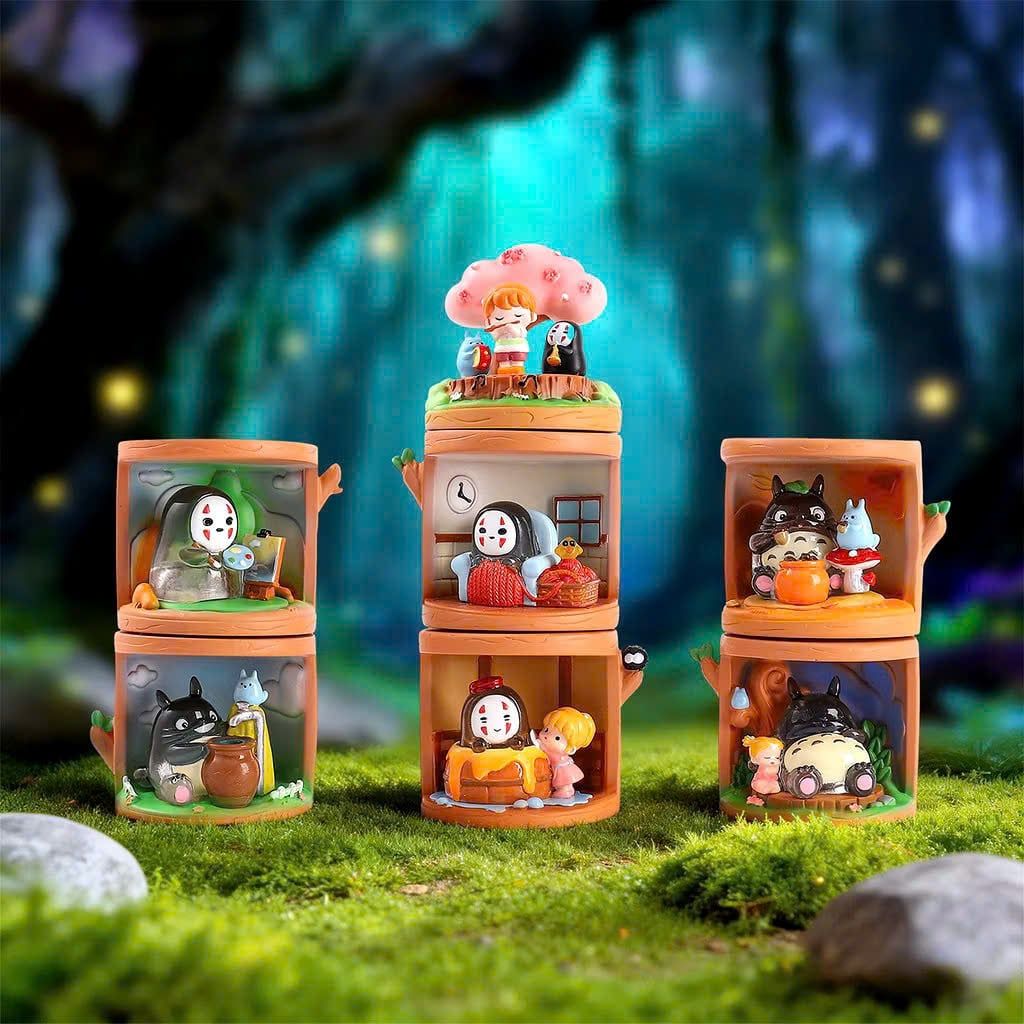  BLINDBOX : Mô hình Nhật ký tuổi thơ - Childhood Diary (Tuổi thơ không thể quay trở lại), 15ages+, No. C092 