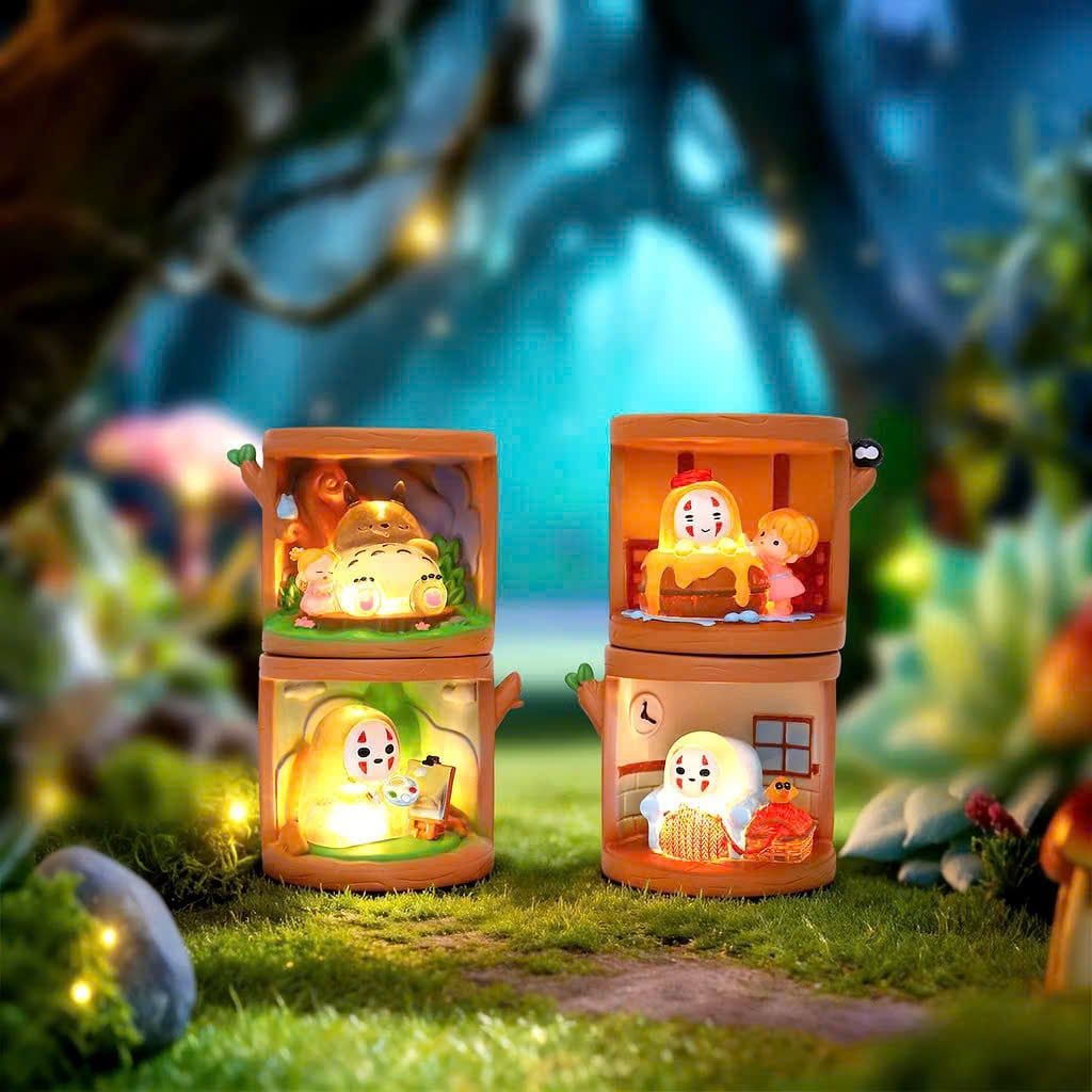  BLINDBOX : Mô hình Nhật ký tuổi thơ - Childhood Diary (Tuổi thơ không thể quay trở lại), 15ages+, No. C092 