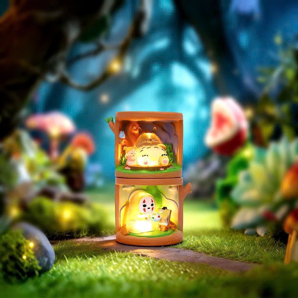  BLINDBOX : Mô hình Nhật ký tuổi thơ - Childhood Diary (Tuổi thơ không thể quay trở lại), 15ages+, No. C092 