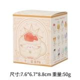  BLINDBOX : Mô hình Đá Pha Lê 12 Cung hoàng đạo, 15ages+, No. W1210-77 