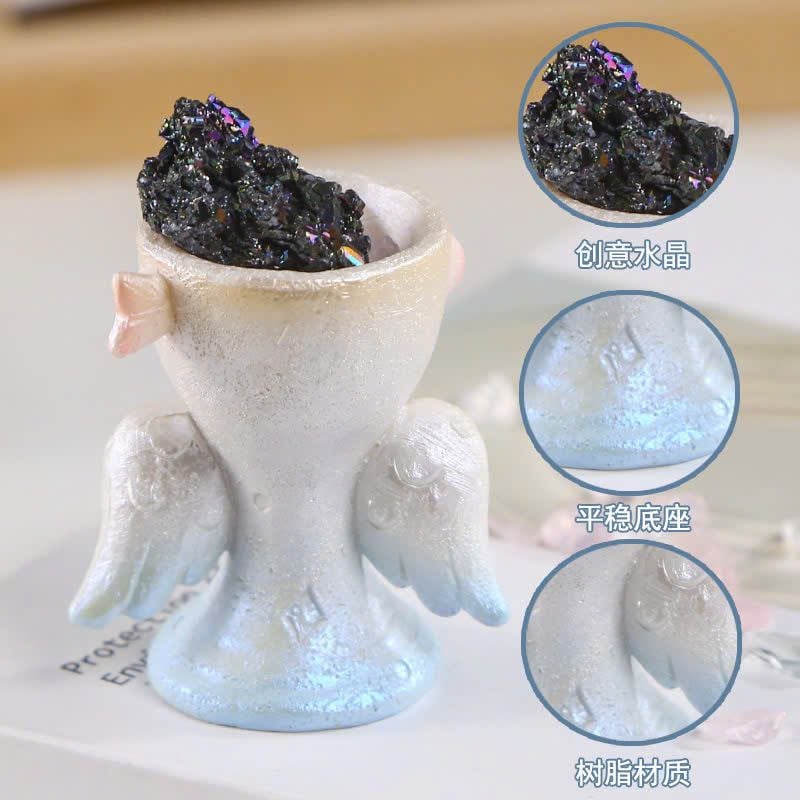  BLINDBOX : Mô hình Đá Pha Lê 12 Cung hoàng đạo, 15ages+, No. W1210-77 