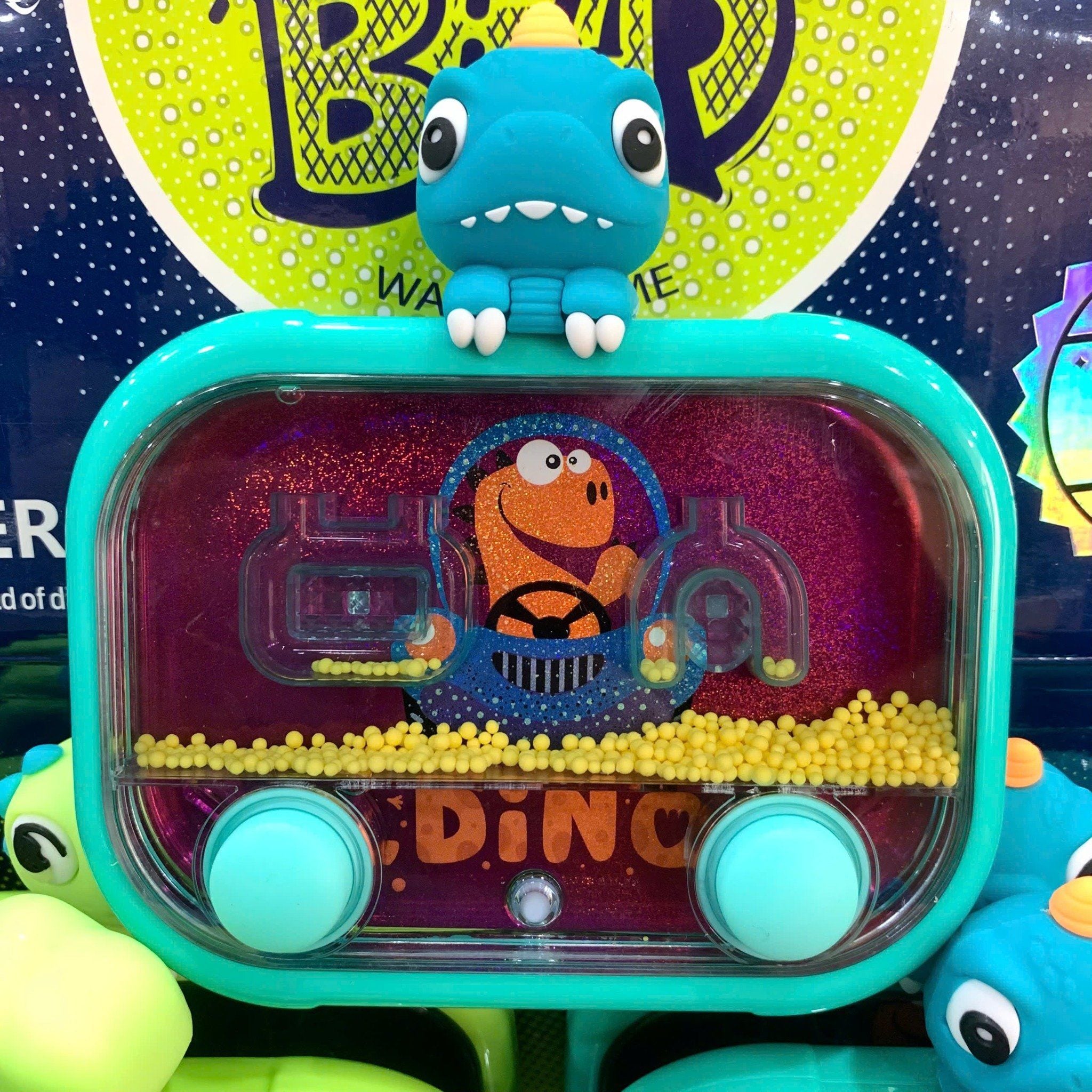  Đồ chơi vận động : Trò chơi hạt nước ma thuật - Magic Bead Water Game, 3ages+, No. 2586 