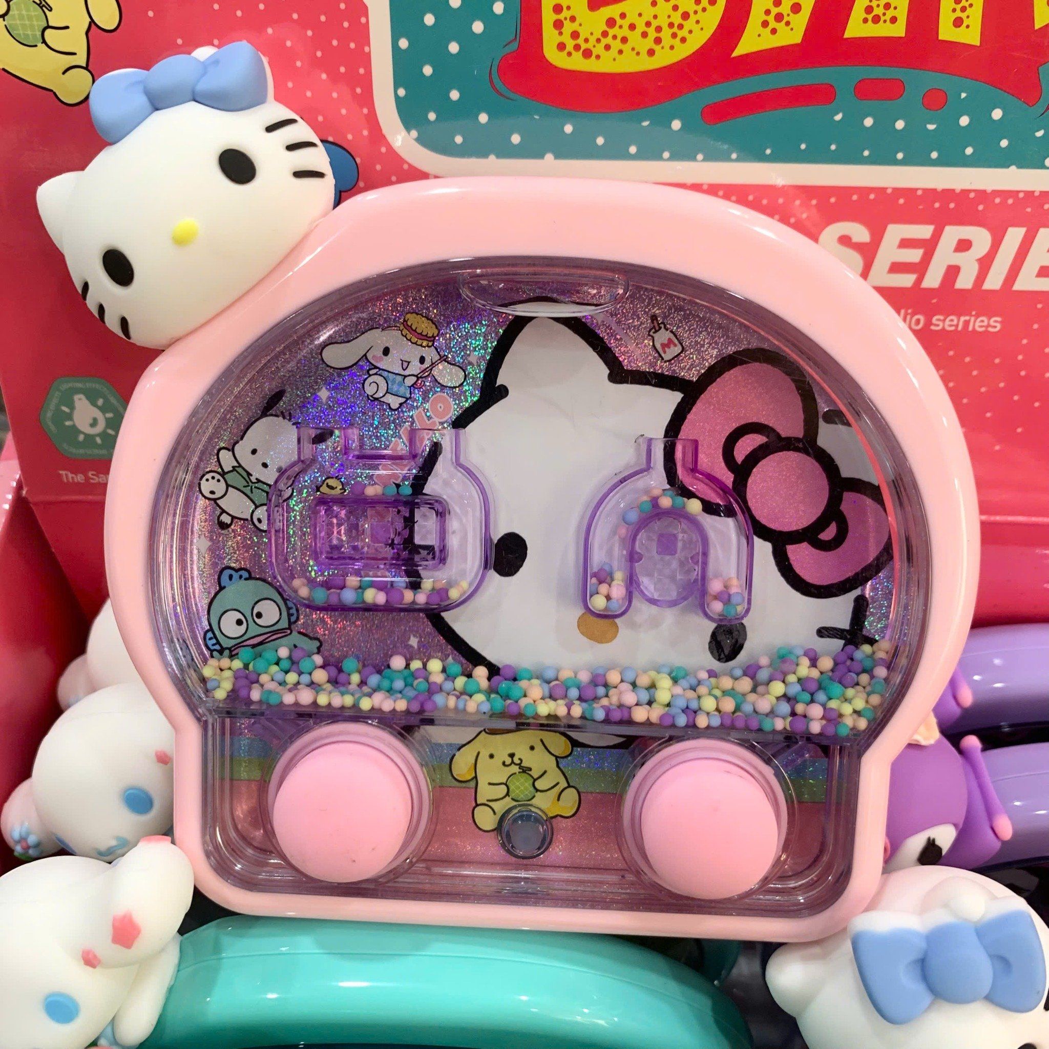  Đồ chơi vận động : Trò chơi hạt nước ma thuật - Magic Bead Water Game, 3ages+, No. 2586 