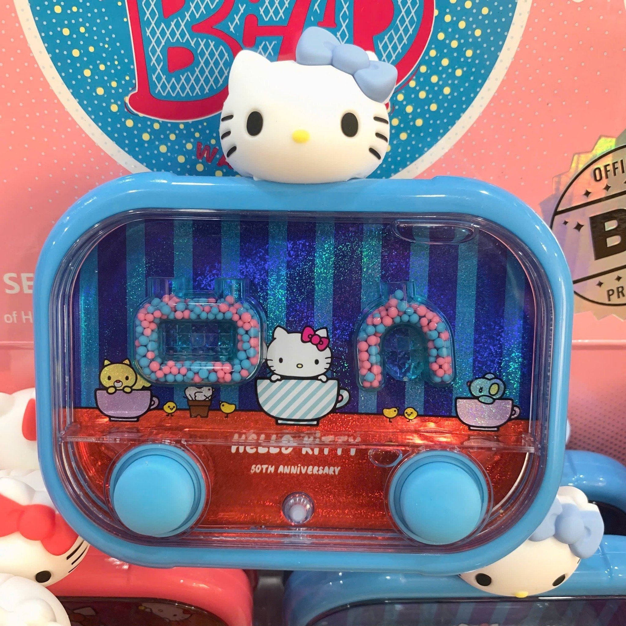  Đồ chơi vận động : Trò chơi hạt nước ma thuật - Magic Bead Water Game, 3ages+, No. 2586 
