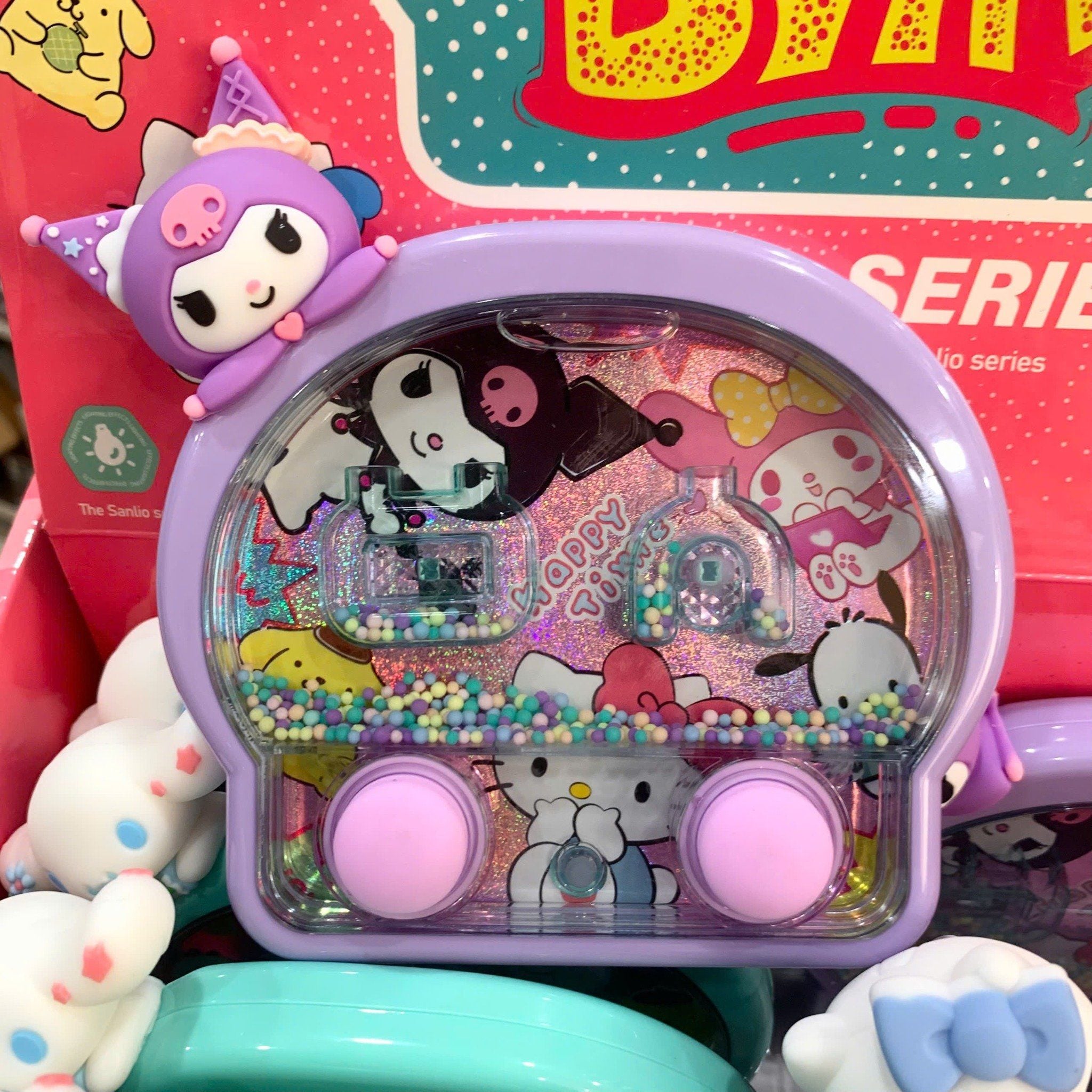  Đồ chơi vận động : Trò chơi hạt nước ma thuật - Magic Bead Water Game, 3ages+, No. 2586 