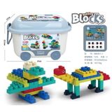  Đồ chơi xếp hình Building Blocks phát triển tư duy sáng tạo, 3ages+, No. XM3011-XM3012 