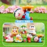  BLINDBOX SHIN : Mô hình Shin Thần ăn tham lam, 15ages+, No. 1083-139 