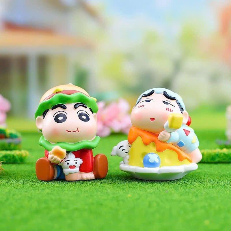  BLINDBOX SHIN : Mô hình Shin Thần ăn tham lam, 15ages+, No. 1083-139 