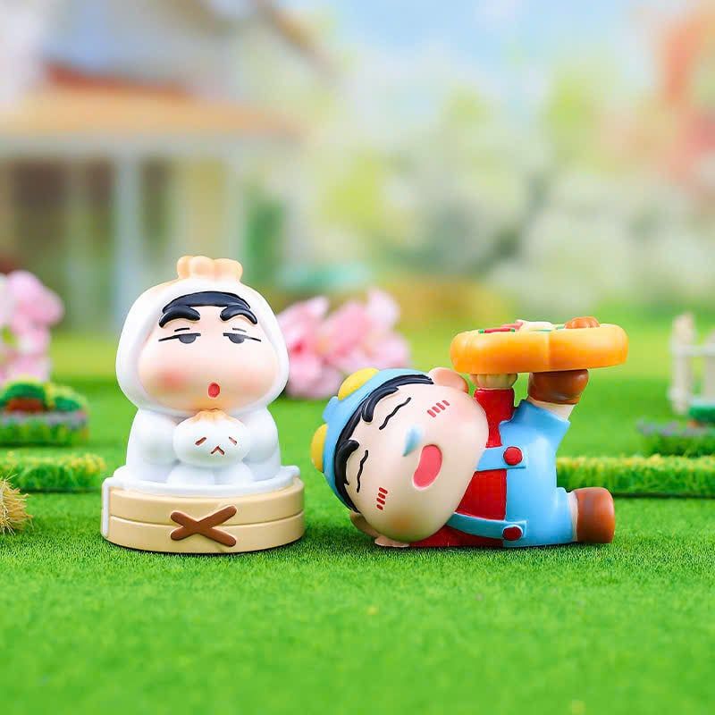  BLINDBOX SHIN : Mô hình Shin Thần ăn tham lam, 15ages+, No. 1083-139 