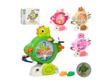  Đồ chơi vận động : MÁY HỨNG BÓNG CATCHING BALL MACHINE, 3ages, No. G251A-G252A-G256A 