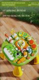  Đồ chơi vận động : BÀN ĐỒ CHƠI ĐA NĂNG PUZZLE BUSY BOARD – KHỦNG LONG (18M+), No. 59026 