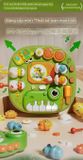  Đồ chơi vận động : BÀN ĐỒ CHƠI ĐA NĂNG PUZZLE BUSY BOARD – KHỦNG LONG (18M+), No. 59026 