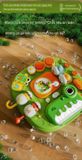  Đồ chơi vận động : BÀN ĐỒ CHƠI ĐA NĂNG PUZZLE BUSY BOARD – KHỦNG LONG (18M+), No. 59026 