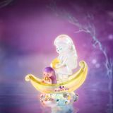  BLINDBOX : Mô hình Cô gái đuổi theo ánh sáng, 12ages+, No. CX-2031-228 