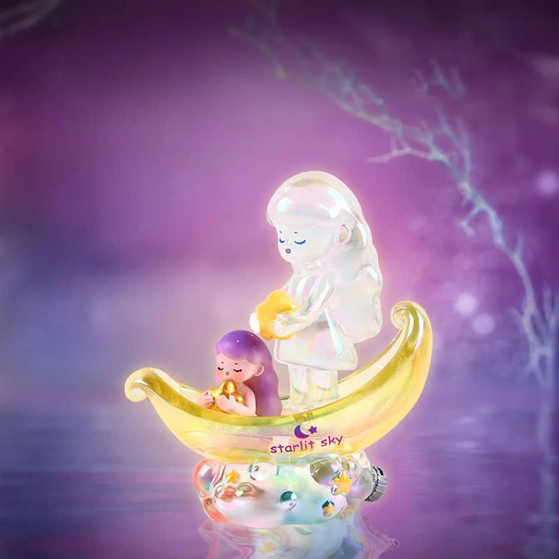  BLINDBOX : Mô hình Cô gái đuổi theo ánh sáng, 12ages+, No. CX-2031-228 