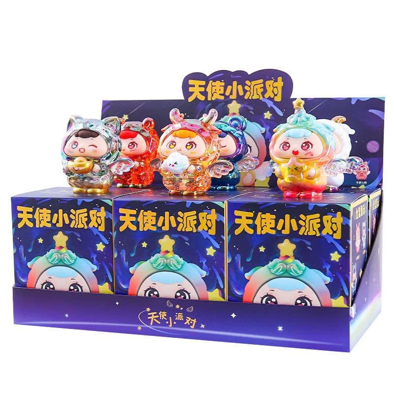  BLINDBOX : Mô hình Bữa tiệc của thiên thần - Angel Party, 15ages+, No. CX-2031-211 