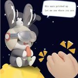 Đồ chơi vận động : Đồ chơi Thỏ Phi Hành Gia Space Rabbit – Vừa hát vừa nhại giọng cực vui, No. SF82208A 