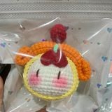 Móc Khoá Len 12 Cung Hoàng Đạo – Đáng Yêu Và Cá Tính ( ảnh thật của shop ) 