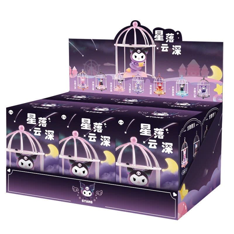  BLINDBOX SANRIO : Mô hình Sanrio Những ngôi sao rơi vào đám mây, 12ages+, No. CX-2031-202 