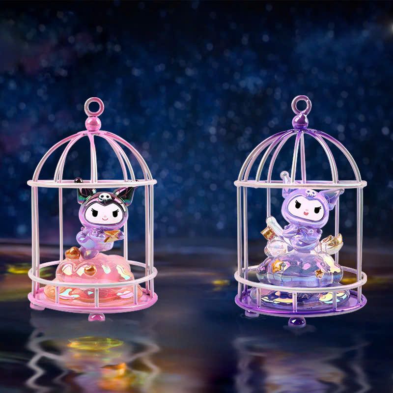  BLINDBOX SANRIO : Mô hình Sanrio Những ngôi sao rơi vào đám mây, 12ages+, No. CX-2031-202 