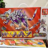  Đồ chơi lắp ráp : Robot Khủng Long Biến Hình 2in1 – Mô Hình Cơ Giới, 6ages+,386-432pcs, No. 617, 626, 807 