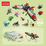  Đồ chơi lắp ráp : Full set 10 mô hình lắp ráp nhiều mẫu 10in1, 6ages+, No. 9100,01,02,03,04,05,06,07,08,10,13,16,18,19 