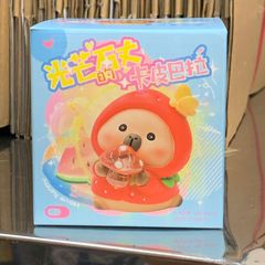  BLINDBOX CAPYBARA : Mô hình Capybara Khu Vườn Trái Cây, 15ages+, No. C045 